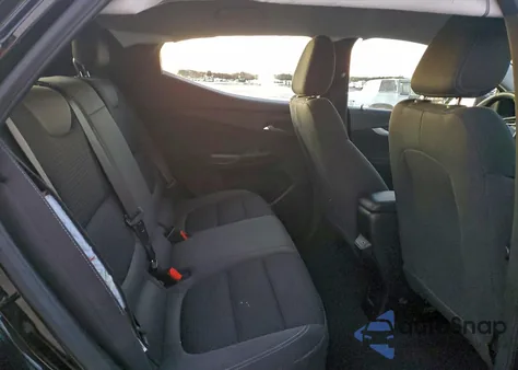 2023 Chevrolet Bolt Euv Lt из США, поврежденный, VIN 1G1FY6S02P4150075